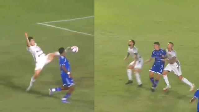Kulübüyle Hukuki Mücadeleye Giren Futbolcuyu Ortak Bir Duruşla Uğurlama