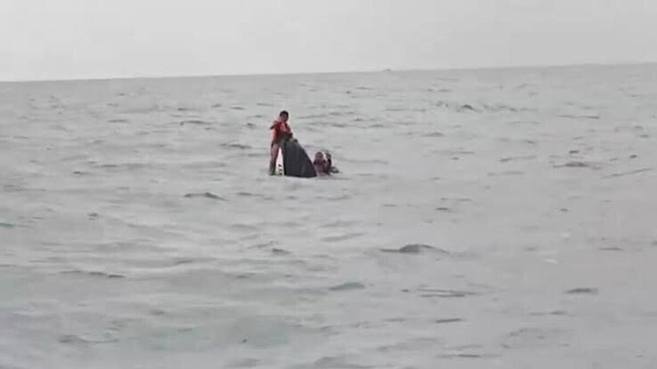 Koh Samui'de Jet Ski Kazası: 16 Saatlik Mücadele Sonrası Kurtarılma