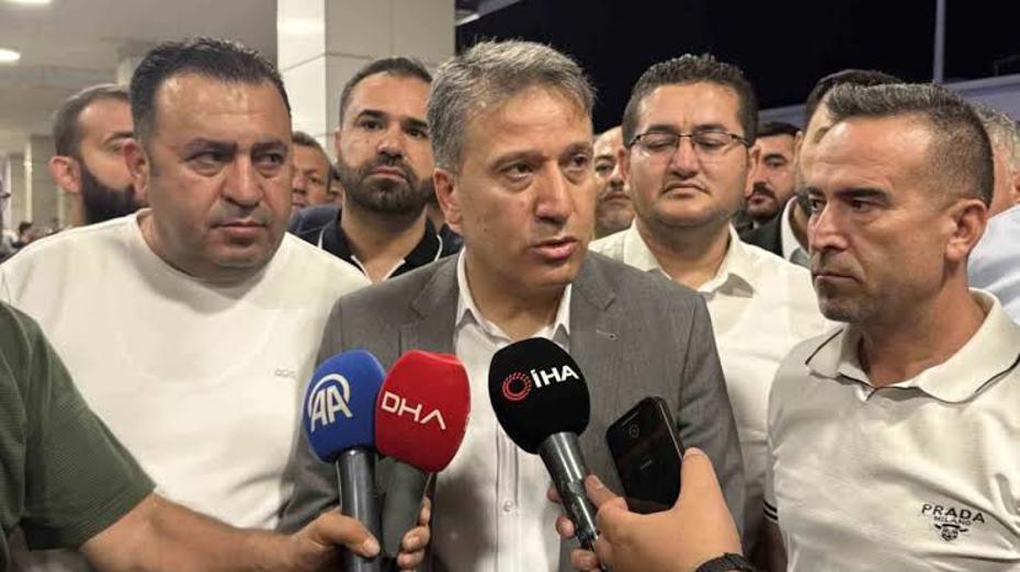 Gaziantep'te Yeni Parti İl Başkanı Güngen'in İfadesi ve Soruşturma Detayları