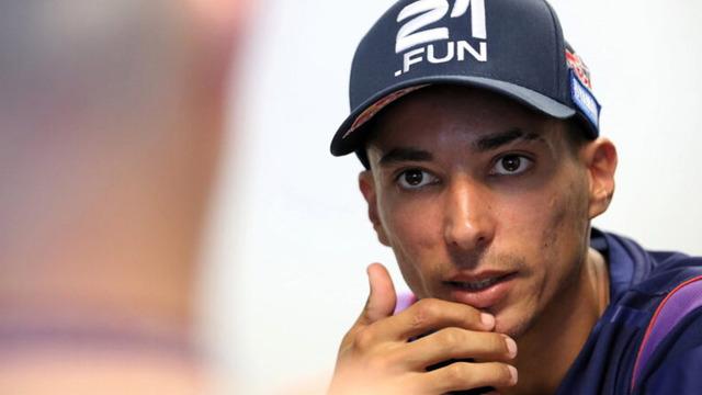 Toprak Razgatlıoğlu İspanya'daki MotoGP Sprint Yarışında 13. Sırada Finishe Etti
