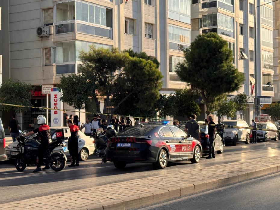 İzmir’de Banka Soğuk Girişimi ve Güvenlik Güçlerinin Başarılı Müdahalesi