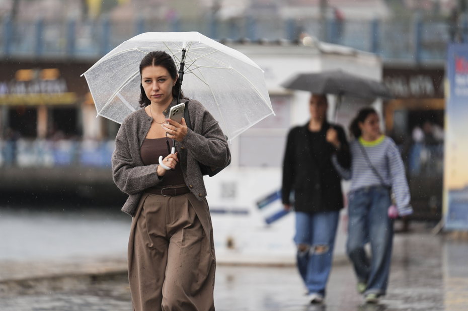 Bugün Hava Durumu ve Meteorolojik Gelişmeler Detaylarıyla Açıklanıyor