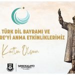 Karaman Belediye Başkanı Savaş Kalaycı, Türk Dil Bayramı'nın 747. Yıldönümü ve Yunus Emre'yi Anma Etkinlikleri dolayısıyla Tebrik Mesajı Yayımladı – KÜLTÜR SANAT