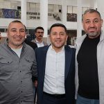 Nevşehir Belediye Başkanı Rasim Arı, Nevşehir Kapalı Çarşı'da esnafla kahvaltı yaptı – GÜNDEM