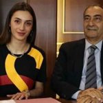 Galatasaray Daikin, Eylül Akarçeşme'yi transfer etti!  – En güncel spor haberleri