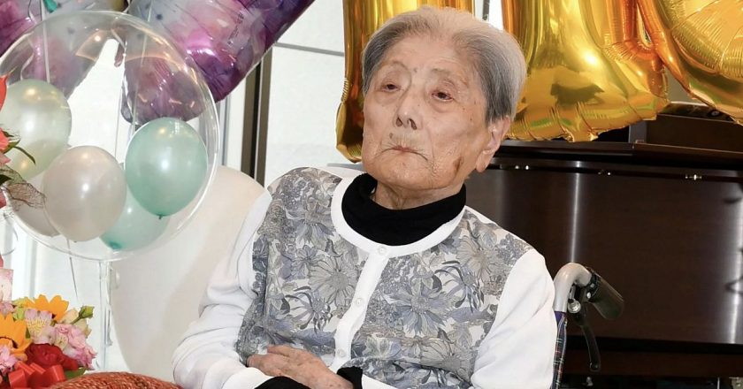 Dünyanın En Yaşlı Kişisi Tomiko Itooka ile Tanışın: 116 Yaşında Yıllara Meydan Okudu