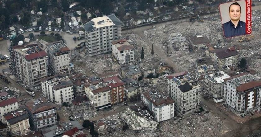 Hatay'da inşaat halindeki TOKİ kanalizasyonunda patlama – Son dakika siyasi haber