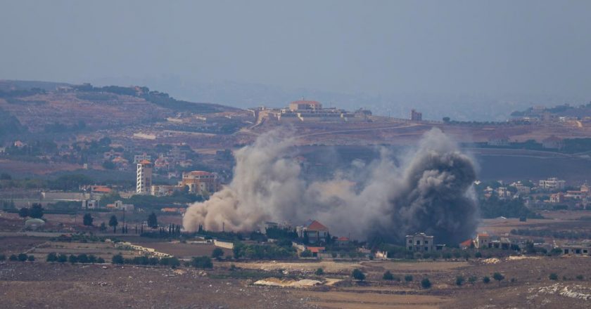 ABD ile İsrail arasında “21 günlük İsrail-Lübnan ateşkesi” konusundaki anlaşmazlık devam ediyor