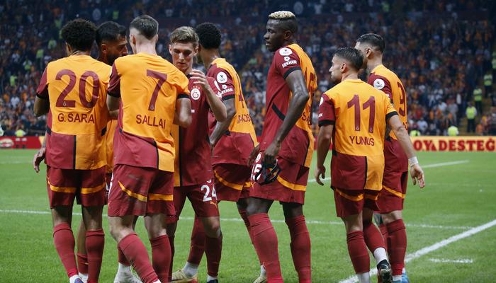 Galatasaray’ın kadrosu belli oldu! 3 kayıpla Antalya’ya gidiyor