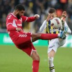 Samsunspor-Fenerbahçe maçına doğru… 11’ler belli oldu