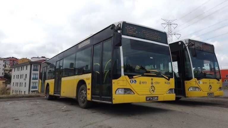 19S durur! İETT 19S otobüs duraklarının isimleri, 19S güzergahının güzergahı…