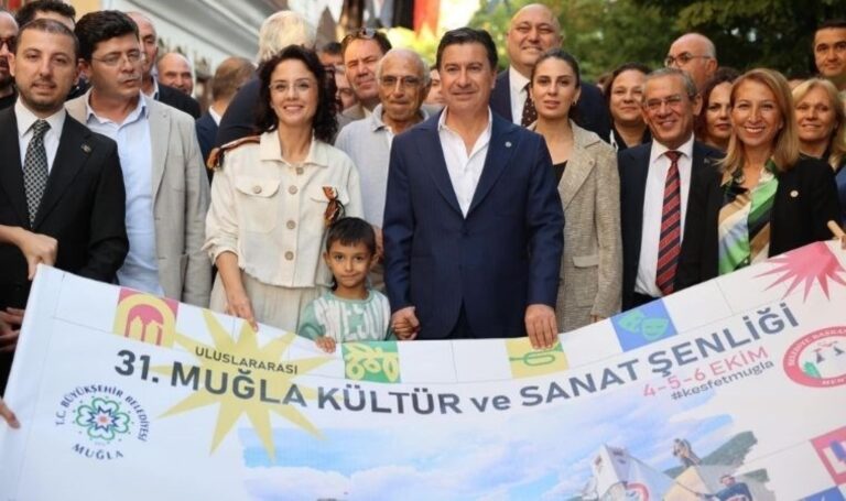 Muğla Kültür ve Sanat Festivali’ne yoğun ilgi – Son Dakika Türkiye, Cumhuriyet Ege Haberleri