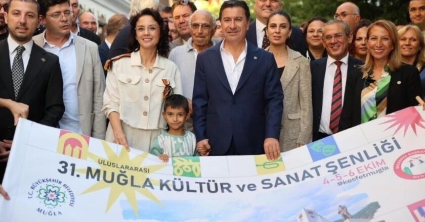 Muğla Kültür ve Sanat Festivali’ne yoğun ilgi – Son Dakika Türkiye, Cumhuriyet Ege Haberleri