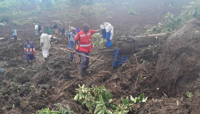 Uganda’da heyelan! 15 kişi öldü, 113 kişi kayıp