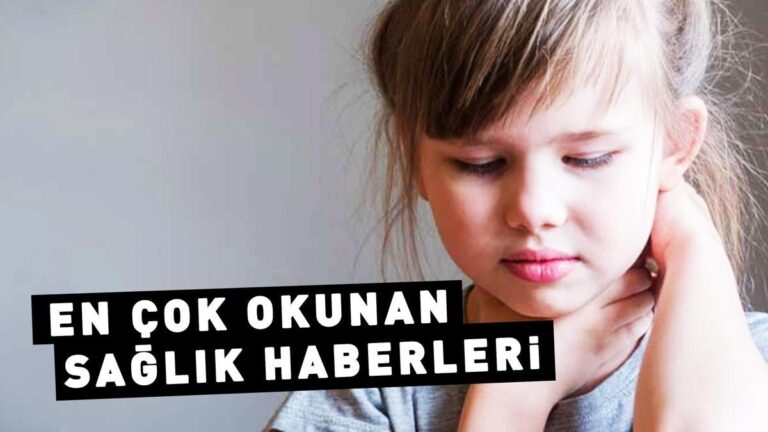 Günün en önemli sağlık haberleri, 24 Kasım 2024…