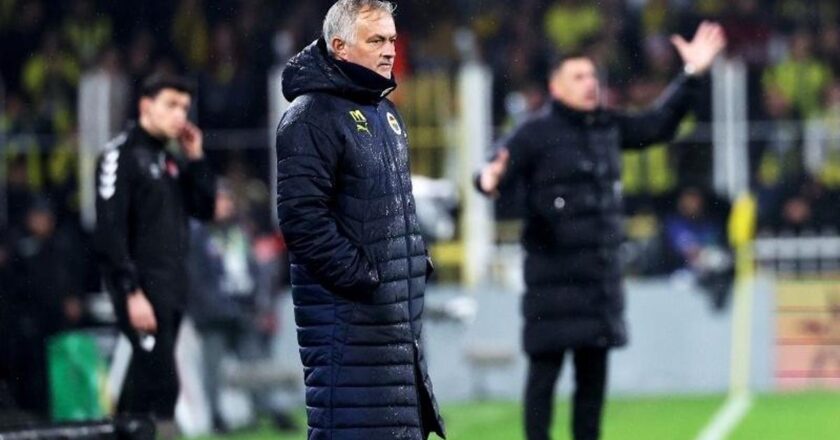 Son dakika spor haberleri | Jose Mourinho: Zaferi Same’e adadım