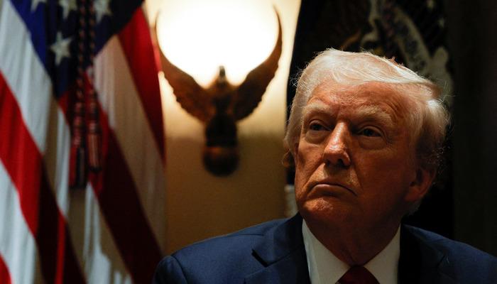 Amerika Birleşik Devletleri Başkanı Trump Avrupa Birliği’nden çıktı: “Amerika Birleşik Devletleri’ni mahvetmek için kuruldu. Şimdi ben başkanım, intikam alamıyorlar”