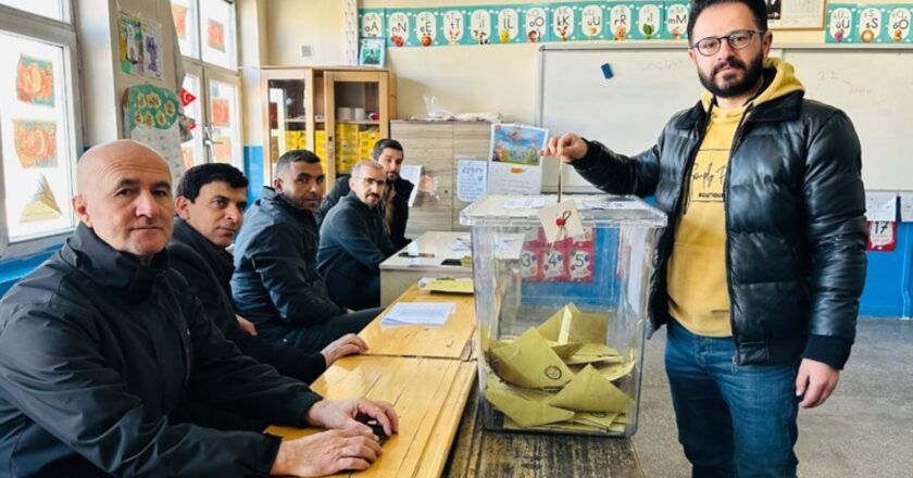 Köy “mahalle” idi! O bölgede seçim heyecanı
