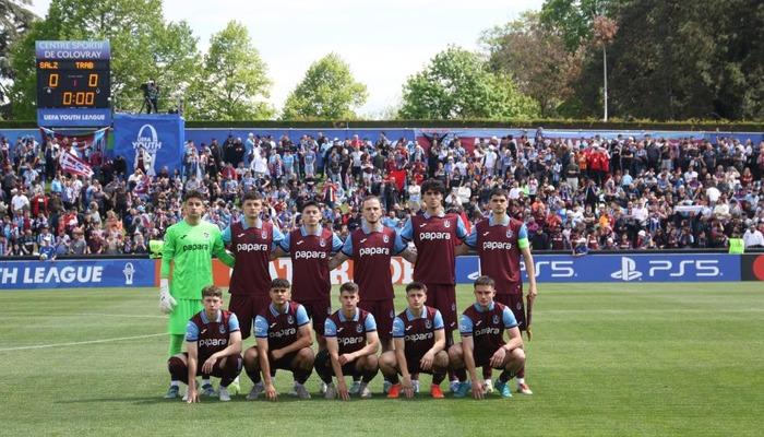 Trabzonspor'un rakibi UEFA gençlik finalinde açıklandı
