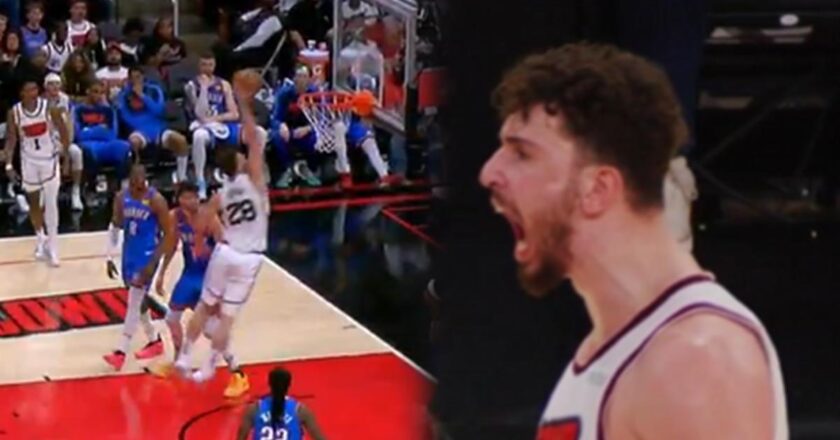 Alperenia Şesengün 31 sayı attı, 11 Thunder Games Serisi bitti!