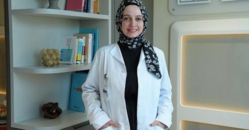 23 Nisan'da özel çocukların sağlıklı büyümesi için uzman tavsiyesi