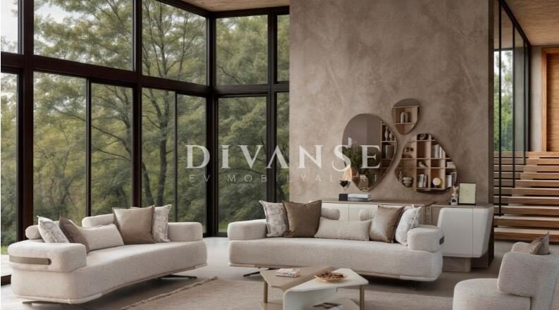 Salonlarınıza Modern Bir Dokunuş Köşe Koltuk Takımı Seçenekleri