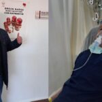 Mucize kurtuluş! 6 yıldır umutla bekledi … akciğer nakli sonrasında kalp krizi geçirdi: “2 yıl geçti nefes almadı”