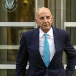 Amerika Birleşik Devletleri'nden Suriye'ye ilk resmi ziyaret! Tom Barrack Şam'a gitti