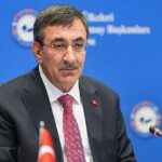 Başkan Yardımcısı Cevdet Yulmaz tarafından 2025'in ilk çeyreğinin büyüme verilerinin açıklaması