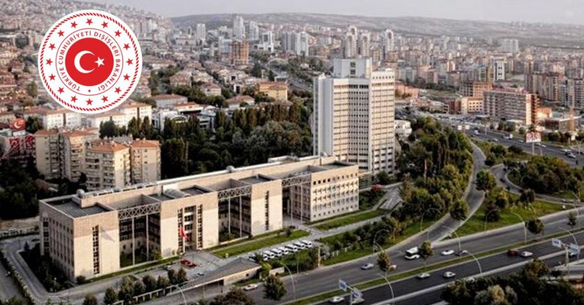 Dışişleri Bakanlığı Libya'da Deklarasyon – Son dakika haberleri