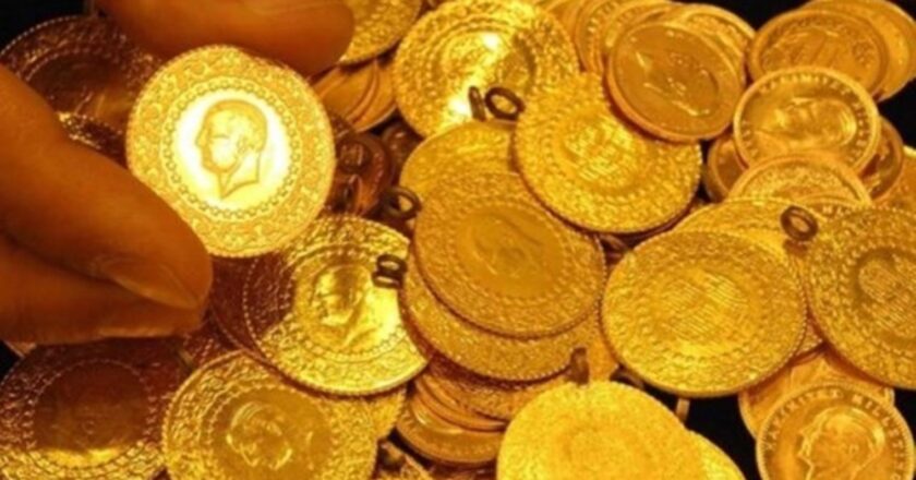 Gram Gold 4 bin 213 lira değiştirildi – Son Dakika Ekonomisi Haberleri