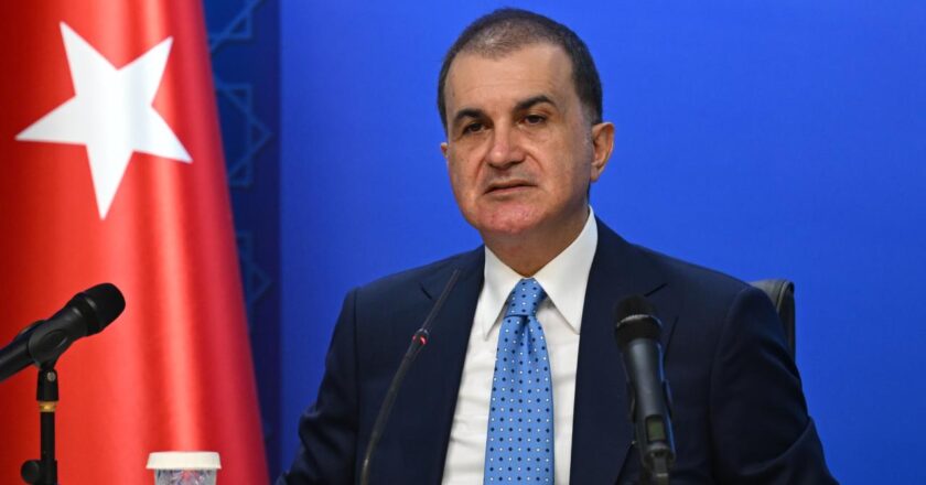 “Türkiye Filistin davasını savunmaya devam edecek”