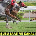 99. Gazi yarışı ne zaman, saat kaç? Gazi çalışma zamanı ve kanal bilgileri!