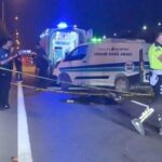 Arabanın vuruşu hayatını kaybetti