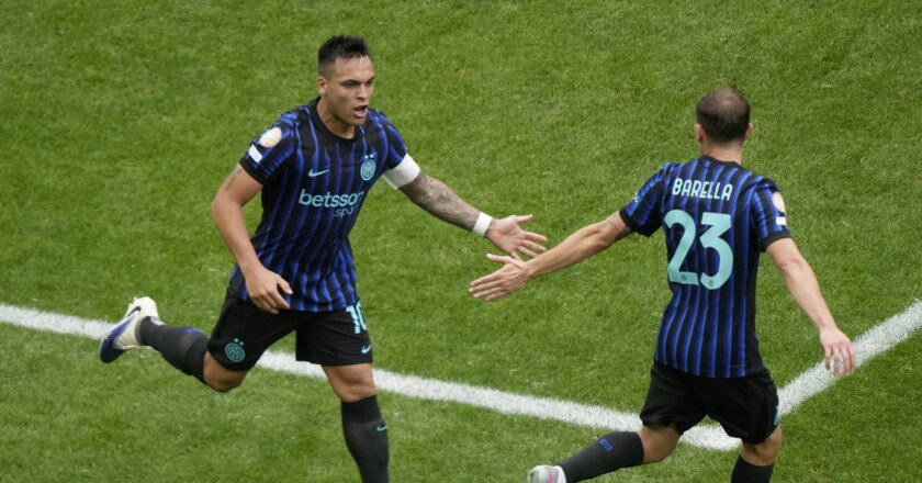 Inter, FIFA kulüpleri ilk Dünya Kupası zaferini aldı! – Son Dakika Spor Haberleri