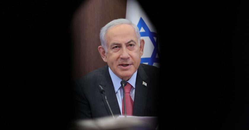 Netanyahu, Khamenei'yi vurguladı: İhtiyacınız olan her şeyi yapacağız