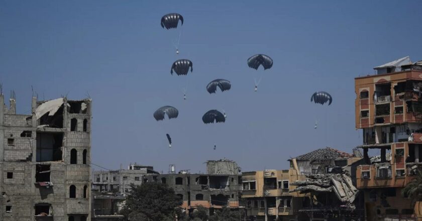 İnsan durumunun daha ağır olduğu Gazze'de daha fazla yardım yapıldı