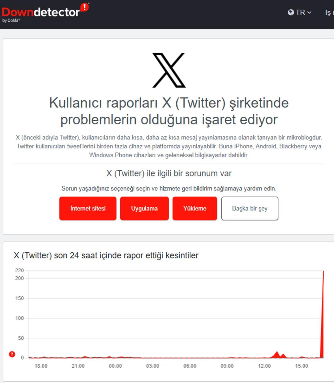 X çöktü mü? 2 Temmuz 2025 x ile ilgili bir sorun var mı? Raporlar kullanıcılardan geliyor! 2