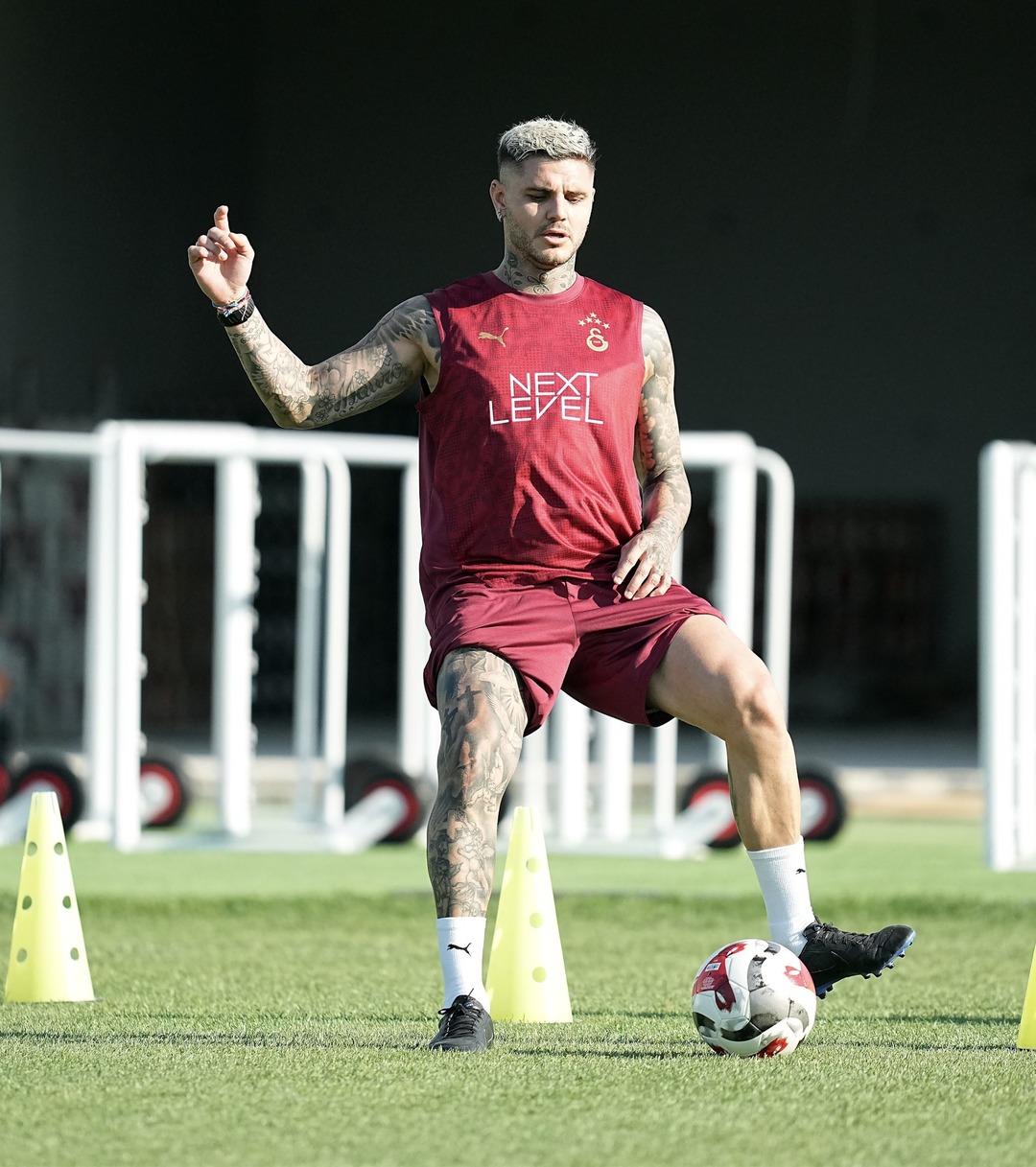 Galatasaray'ın yıldız oyuncusu Mauro cardi 120 bin euro -theoterapi cihazı yarattı! 3