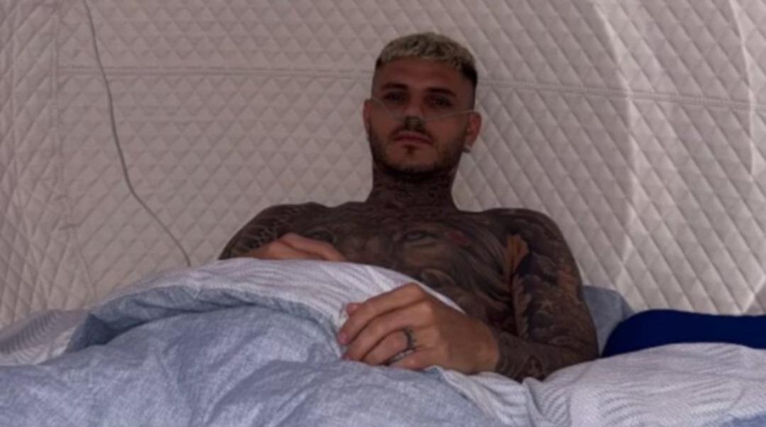 Galatasaray'ın yıldız oyuncusu Mauro cardi 120 bin euro -theoterapi cihazı yarattı! 2