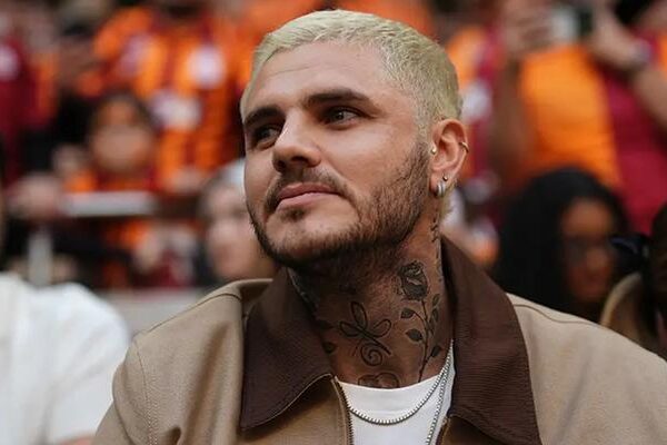 Galatasaray Mauro cardi'nin yıldız oyuncusu 120 bin avro kriyoterapi kurdu!