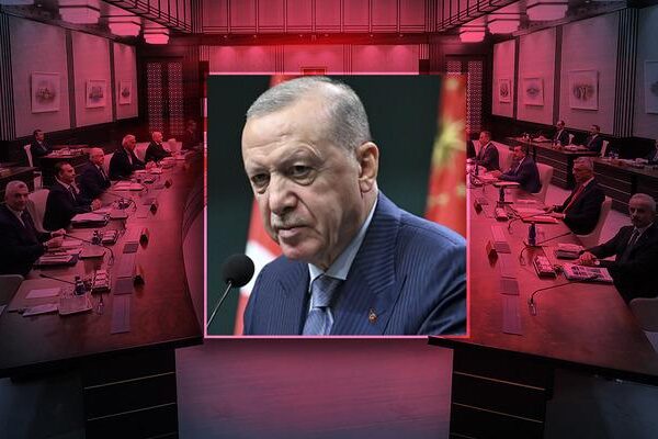 Kabinin değişmesi için ifadesi! Toplantı Perşembe günü getirildi, Ankara'nın sahne arkası taşındı