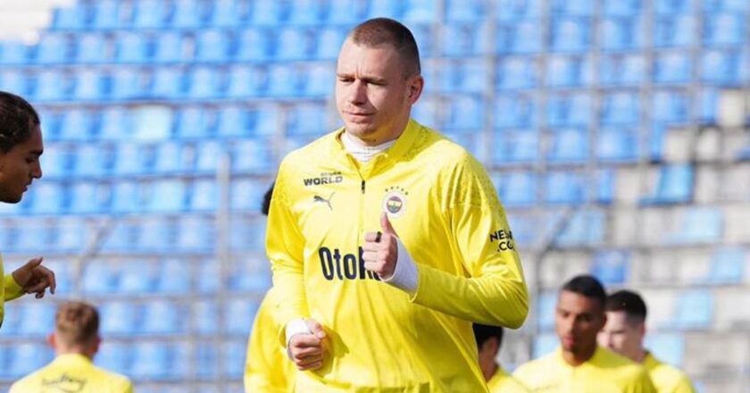 Fenerbahce'den eski yıldız Attila Szalai, Süper Lig geri döndü!