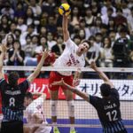 Bir Ulusal Erkek Voleybol Takımı Son Oyunda Arjantin'de 3-2 kaybetti