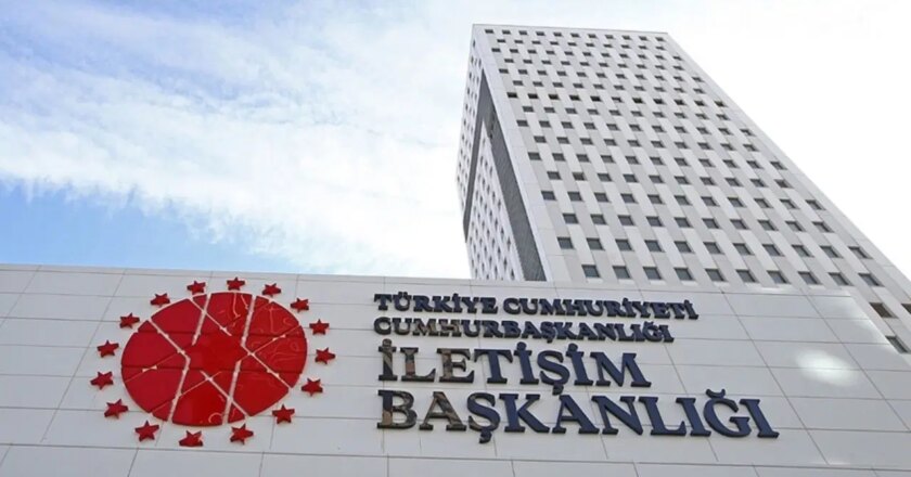 Son dakika … İletişim Başkanlığı'nın bir başka işten çıkarılması!