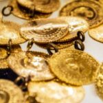 Altın gram 4 bin 316 pound ile değiştirildi