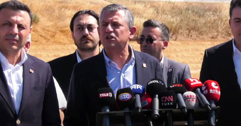 Son dakika … CHP Lideri Ozgur Ozel 3. Jet Araştırması! – Siyaset haberlerini kırmak