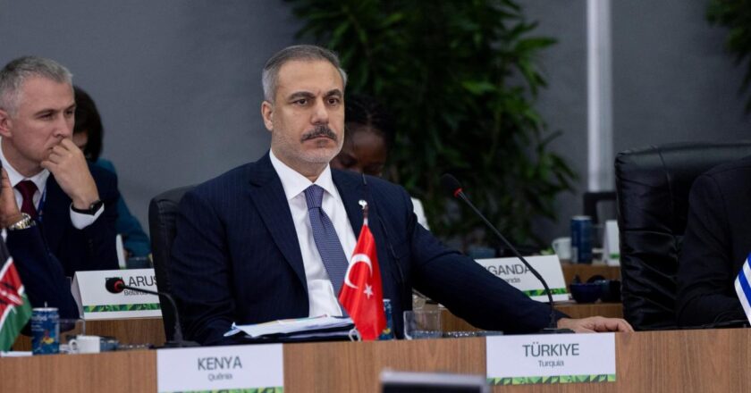 “İsrail saldırısı kontrol edilmezse, sonuçlar küresel ölçekte gerçekleşecek”