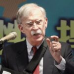 FBI, Trump John Bolton'un evinin eski Ulusal Meclis Üyesi'nin evini aradı