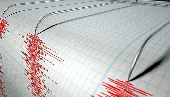 Son dakika … 4 Tokat Büyüklük Depremi! APADD açıklandı